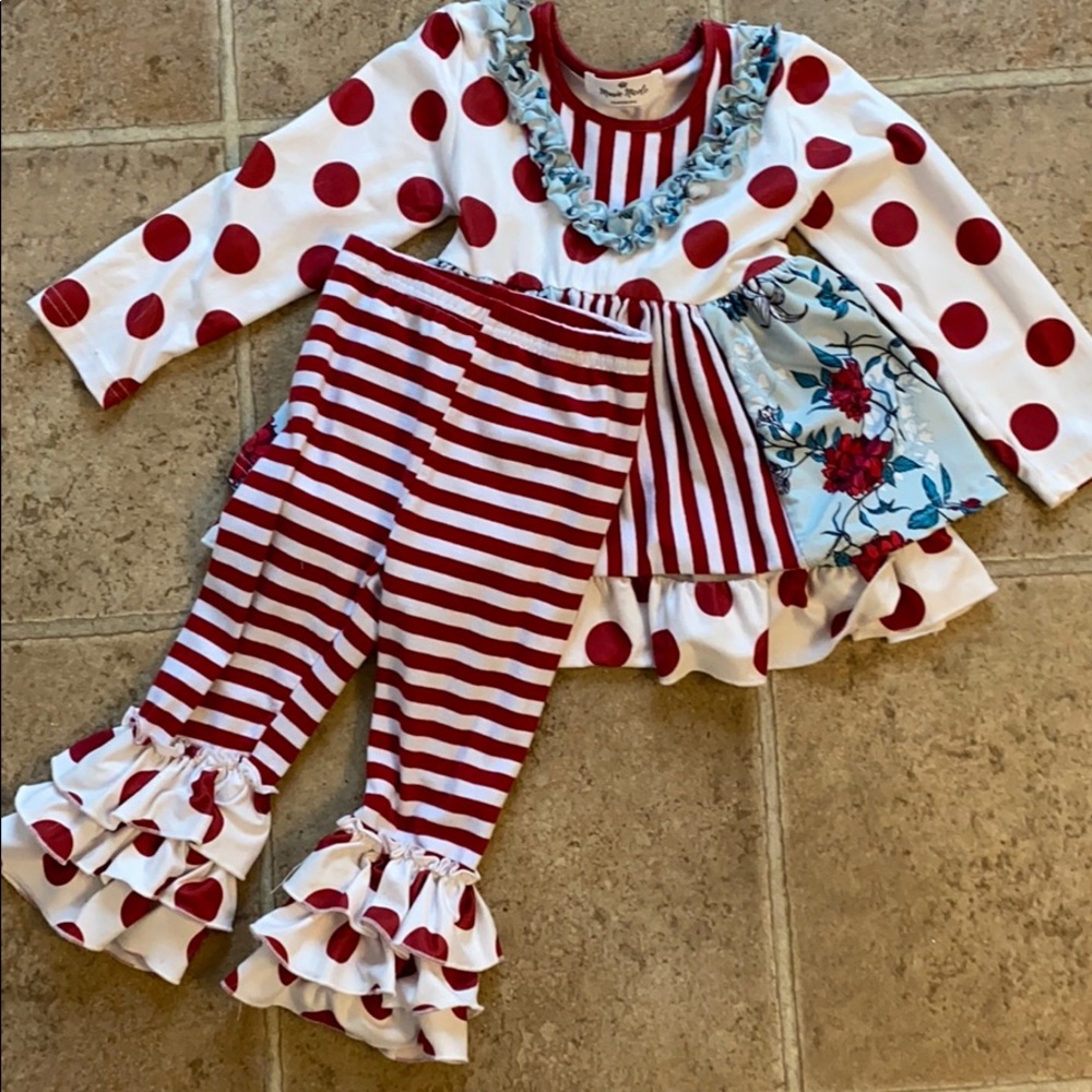 Christmas boutique set